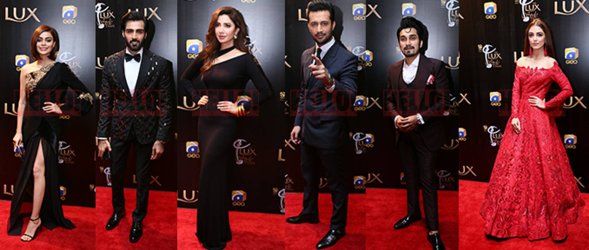 From Best To Worst - LUX Style Awards Red Carpet In A Nutshell!