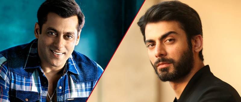 Fawad Khan to star in Salman Khan’s Love Story Next?
