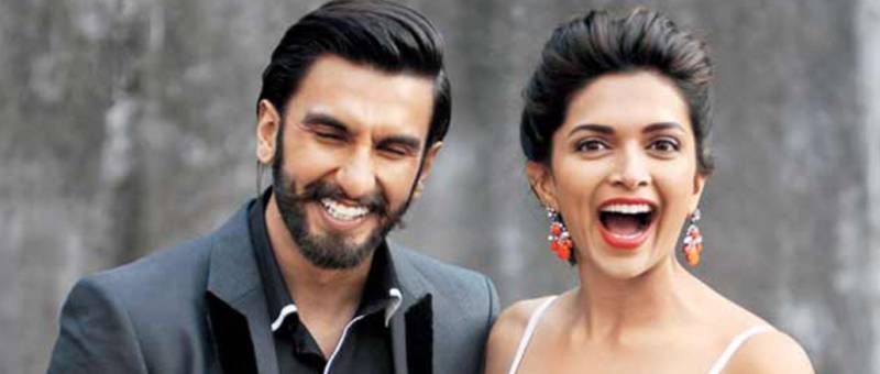 Deepika and Ranveer 2017??