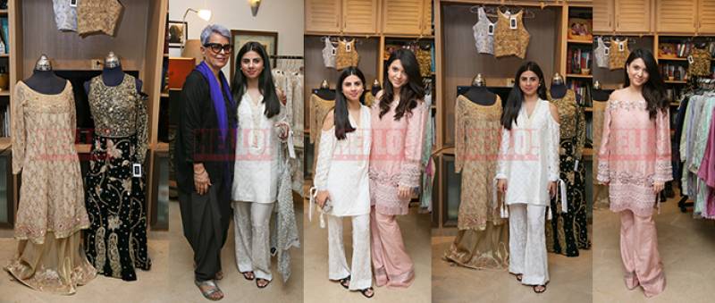 Leelas Debut Eid Collection