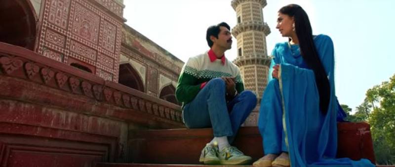 'Rangeya': A Love Song