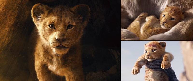 The Lion King 2019 Remake Trailer Has Us Losing Our Mind