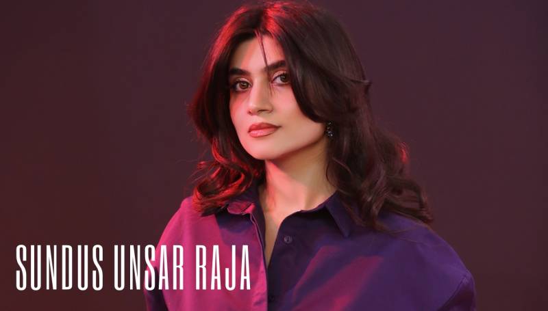 Meet Sundus Unsar Raja, Editor-in-Chief of HELLO! Pakistan