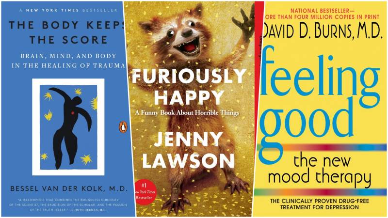 EXPLORING MENTAL HEALTH ESSENTIAL READS FOR AWARENESS MONTH