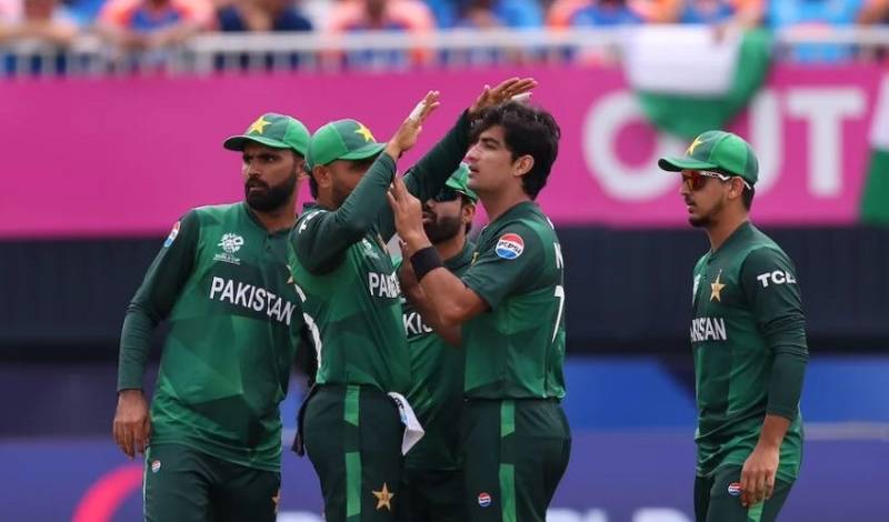 Struggles Continue for Pakistan Cricket Team in T20 World Cup