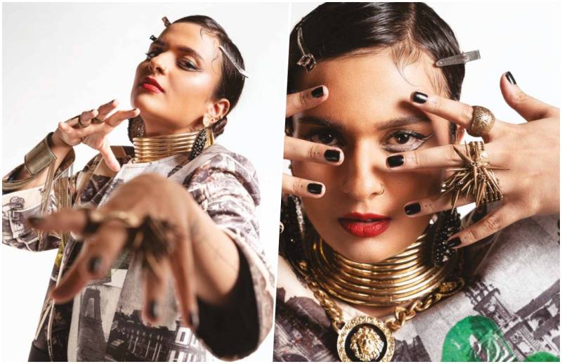 THE BOLD, BEAUTIFUL AND UNAPOLOGETIC RISHAM FAIZ BHUTTA