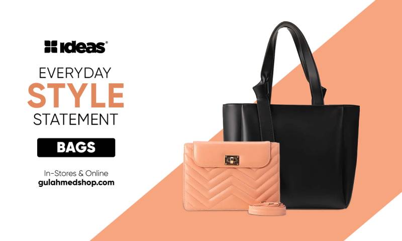 Ideas Bag Collection is Your Ultimate Fashion Fix!