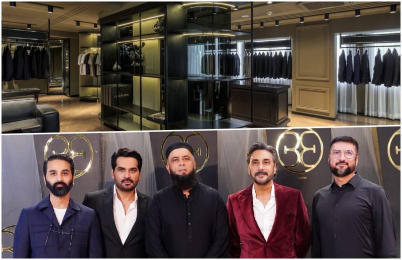 Cast and Crew: Redefining Luxury Fashion in Pakistan