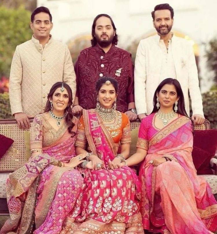 Wealth on Display | Questioning the Necessity and Extravagance of the Ambani Wedding Amid Global Hardships 