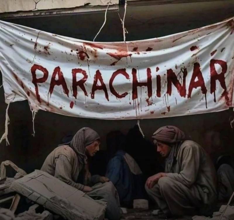 Protests and Mourning in Parachinar Amid Sectarian Violence