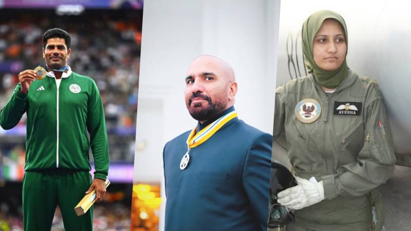 Resurrecting Hope| Meet the Heroes Who Rescued Pakistan's Spirit in 2024