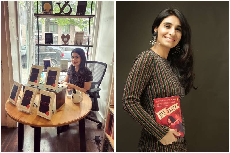 Exclusive Interview With Safinah Danish Elahi On Being Shortlisted for the Asian Fiction Prize