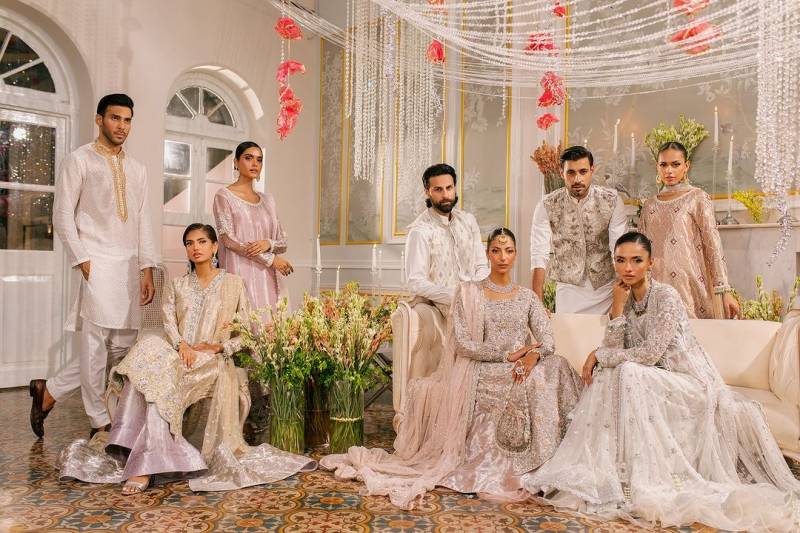 Ghar Ki Shadi By Annus Abrar — An Amalgamation of All Things Festive! 