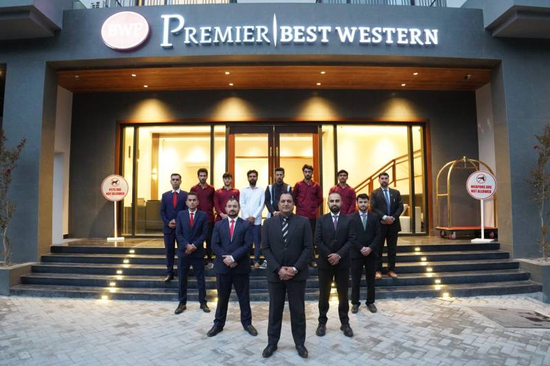 Discover Luxury in the Heart of Hunza: Best Western Premier