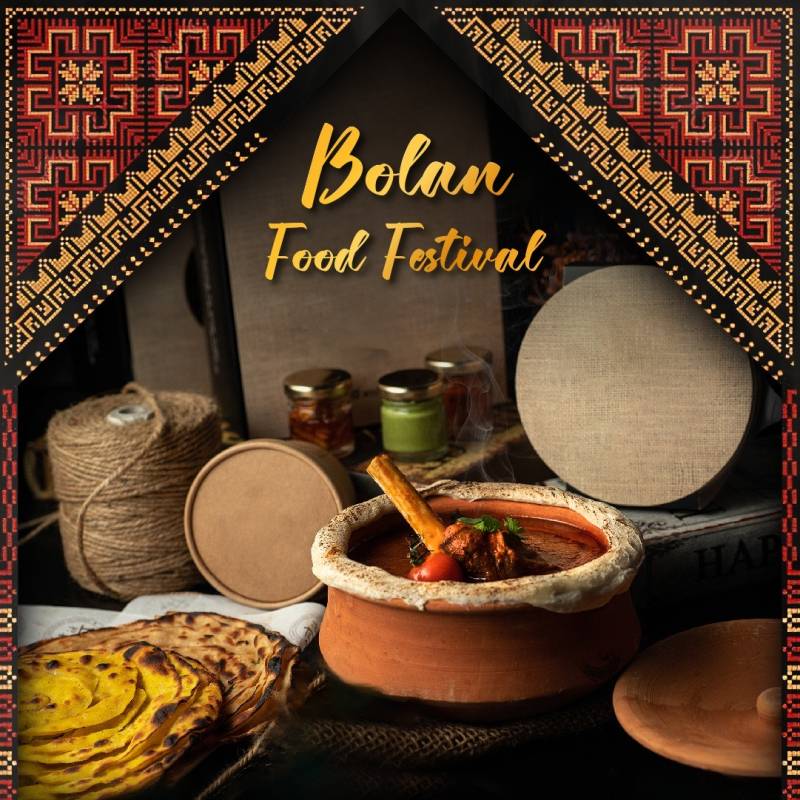 Experience the Rich Flavors of Balochistan at the Bolan Food Festival at Mövenpick Hotel Karachi