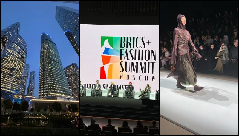 HELLO! Pakistan’s Grand Voyage | From BRICS Talks to Moscow’s Fashion Runways