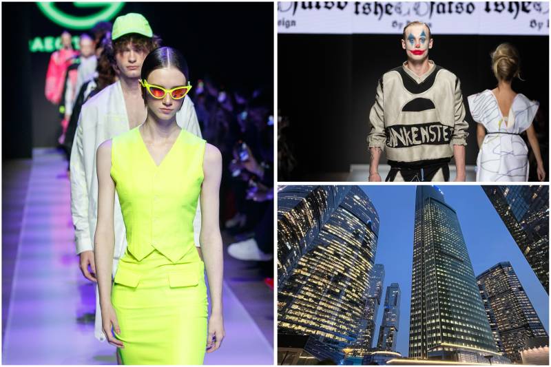 Stitched in History, Styled for the Future: Inside Moscow Fashion Week