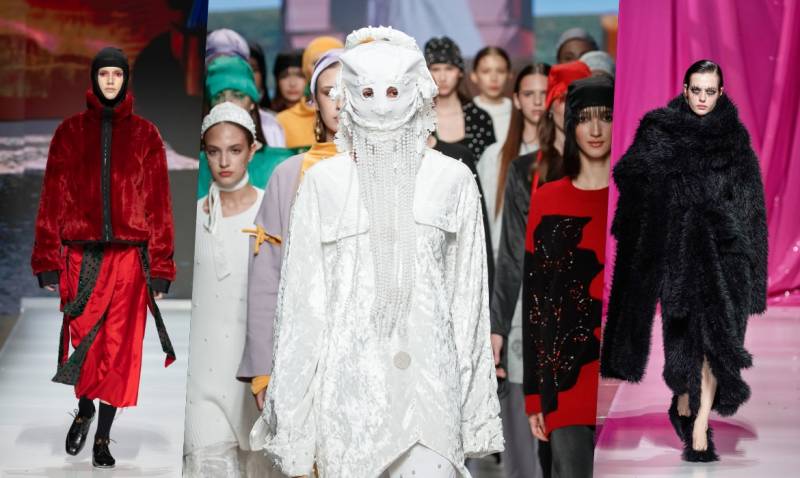 Moscow Fashion Week 2024: Our Top 8 Picks That Defined the Runway