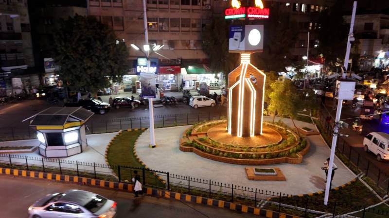 Transforming Regal Chowk: A Solar Revolution by Crown Group