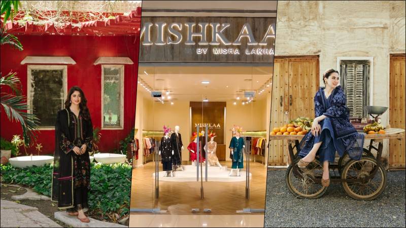 Mishkaa Opens Doors in Lahore: A New Era of Sophisticated Style