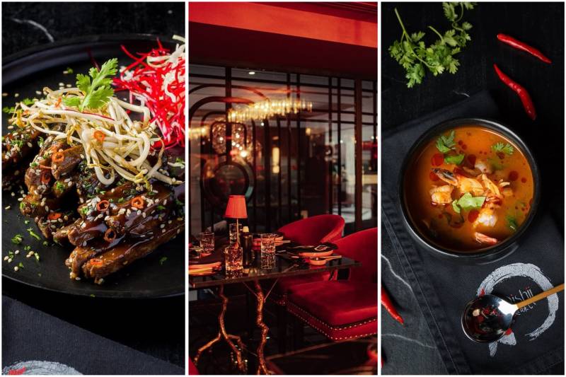 Oishii Asian Fusion - A Culinary Haven in the Heart of Islamabad