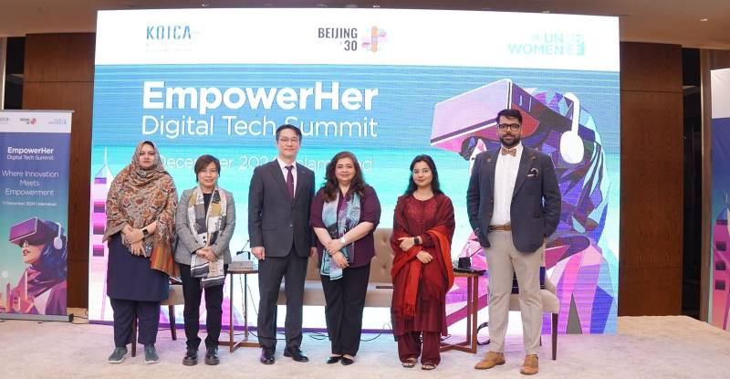 The Role of Pakistani Women in Tech: Breaking Barriers in 2025